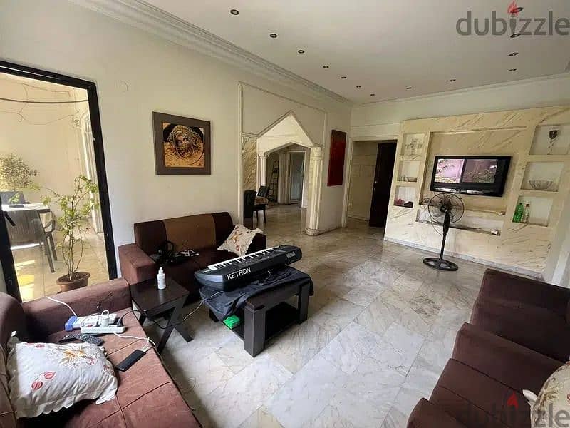 Great Catch l 160 SQM Apartment for sale in Mar Elias. 0