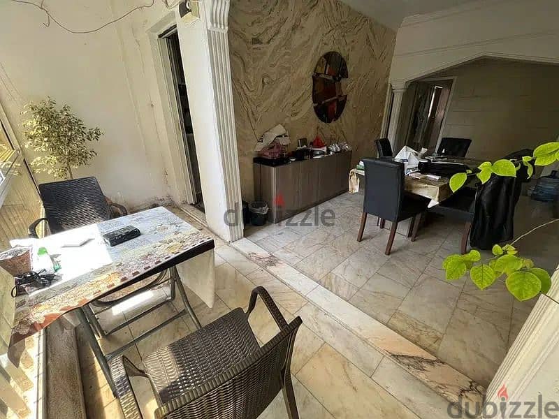 Great Catch l 160 SQM Apartment for sale in Mar Elias. 3