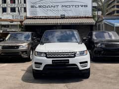 Range Rover Sport 2017 dynamic 0