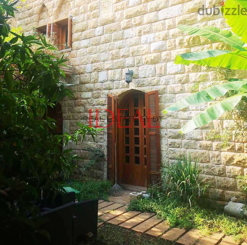 Triplex villa For sale in Baabda Fiyadiyeh 465 sqm ref#ms8255 2