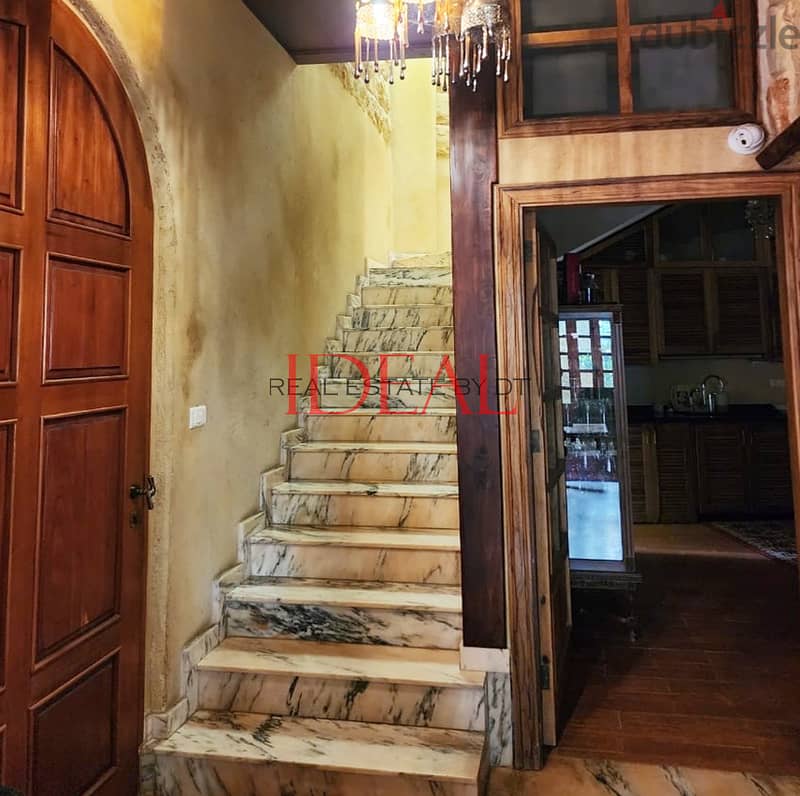 Triplex villa For sale in Baabda Fiyadiyeh 465 sqm ref#ms8255 9