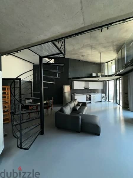 Luxurious Loft For Rent In Achrafieh 6