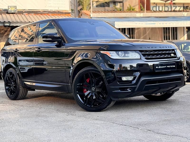 Range Rover Sport 2017 autobiography 9