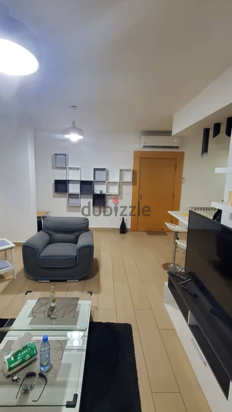 100 Sqm | Furnished & Decorated Apartment For Rent In Ashrafieh 2