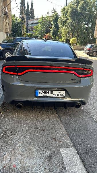 Dodge Charger 2017 ( special car) 3