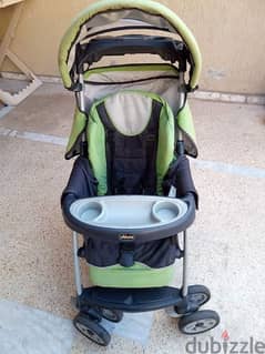 Chicco cortina stroller