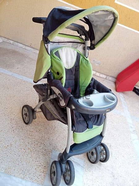 Chicco cortina stroller 1