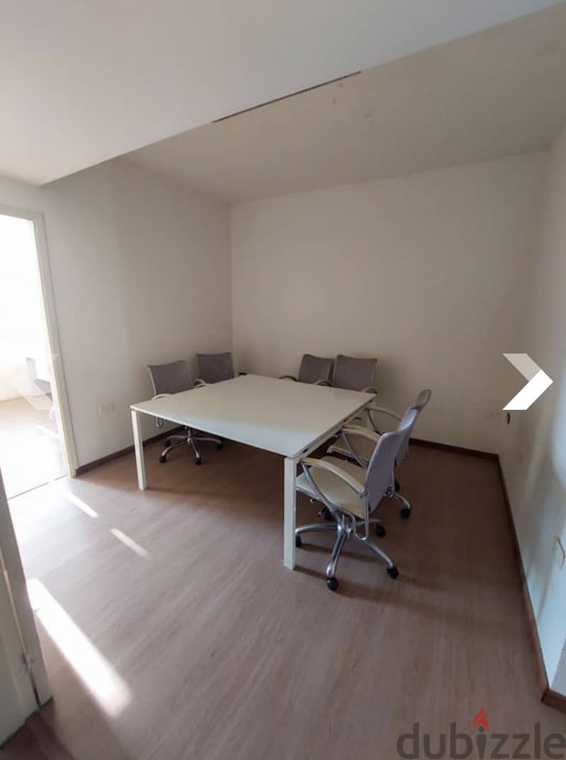 OFFICE IN DEWANEH HIGHWAY 120SQ FURNISHED , DEKR-160 5