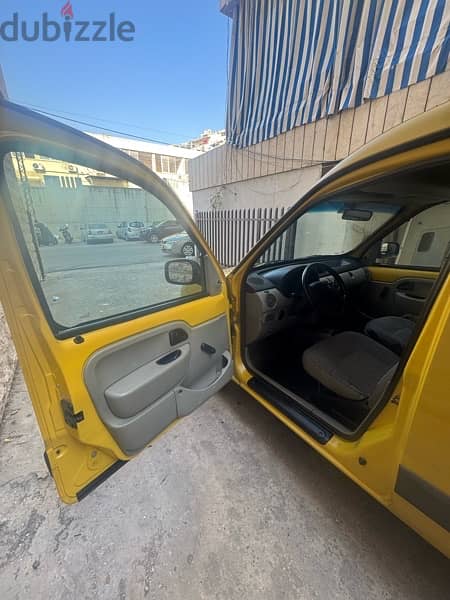 Renault kangoo 2006 6