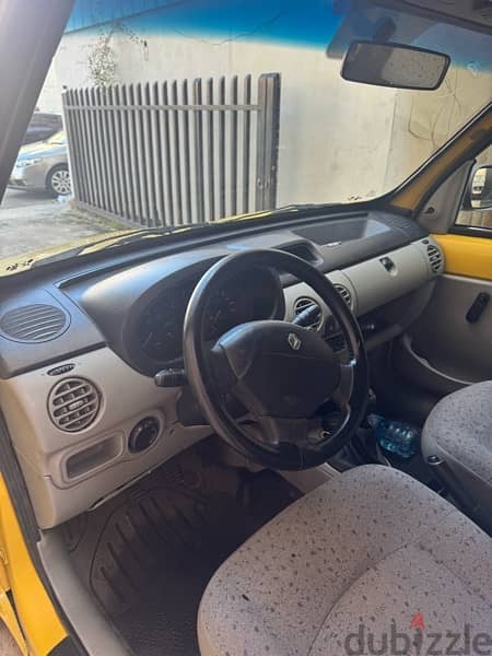 Renault kangoo 2006 8