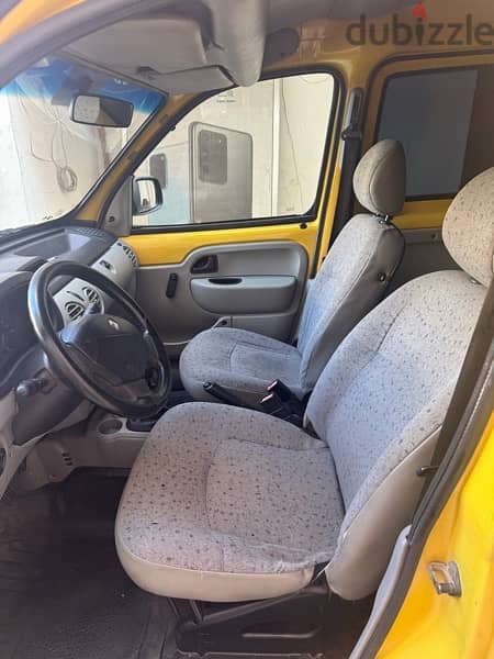 Renault kangoo 2006 9