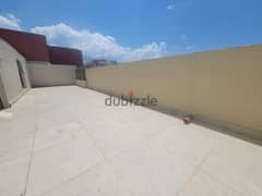 DEKWANEH FOR RENT WITH TERRACE 140SQ , DEKR-156