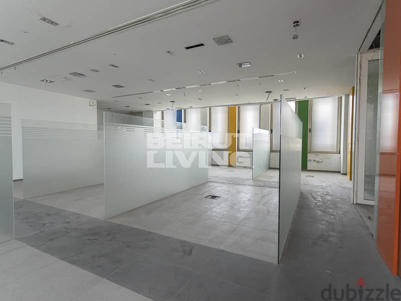 Spacious Office | 24/7 Security | 5 Parkings | Sea View 6