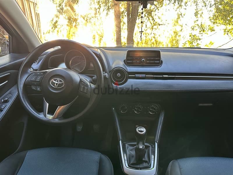 Toyota Yaris 2016 2