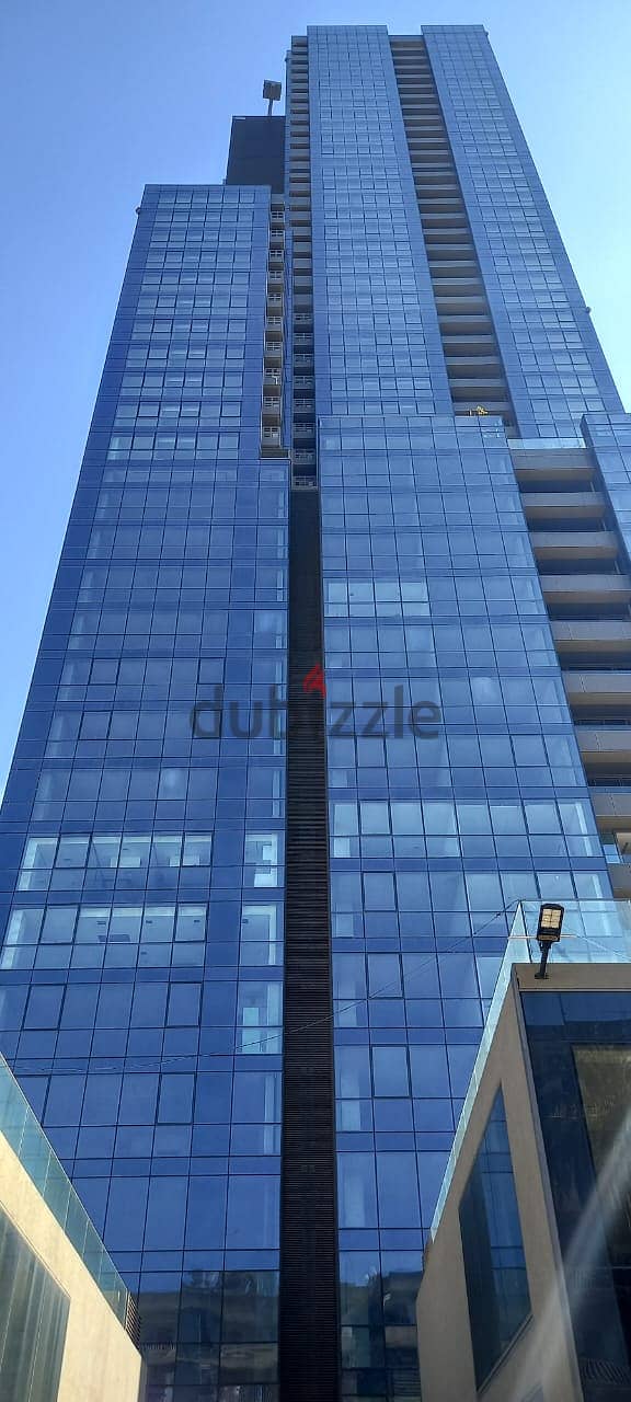 TOWER 44 UNFURNIHED 170SQ 3 BEDROOMS SEA VIEW , DEKR-142 0