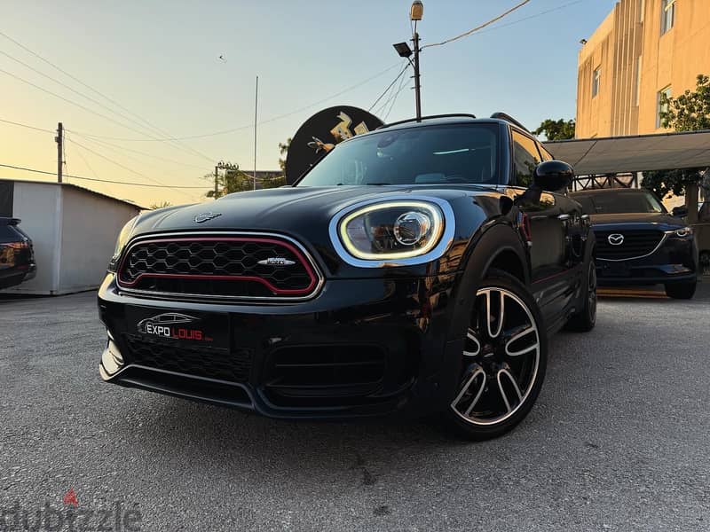 MINI John Cooper Works GP 2018 1