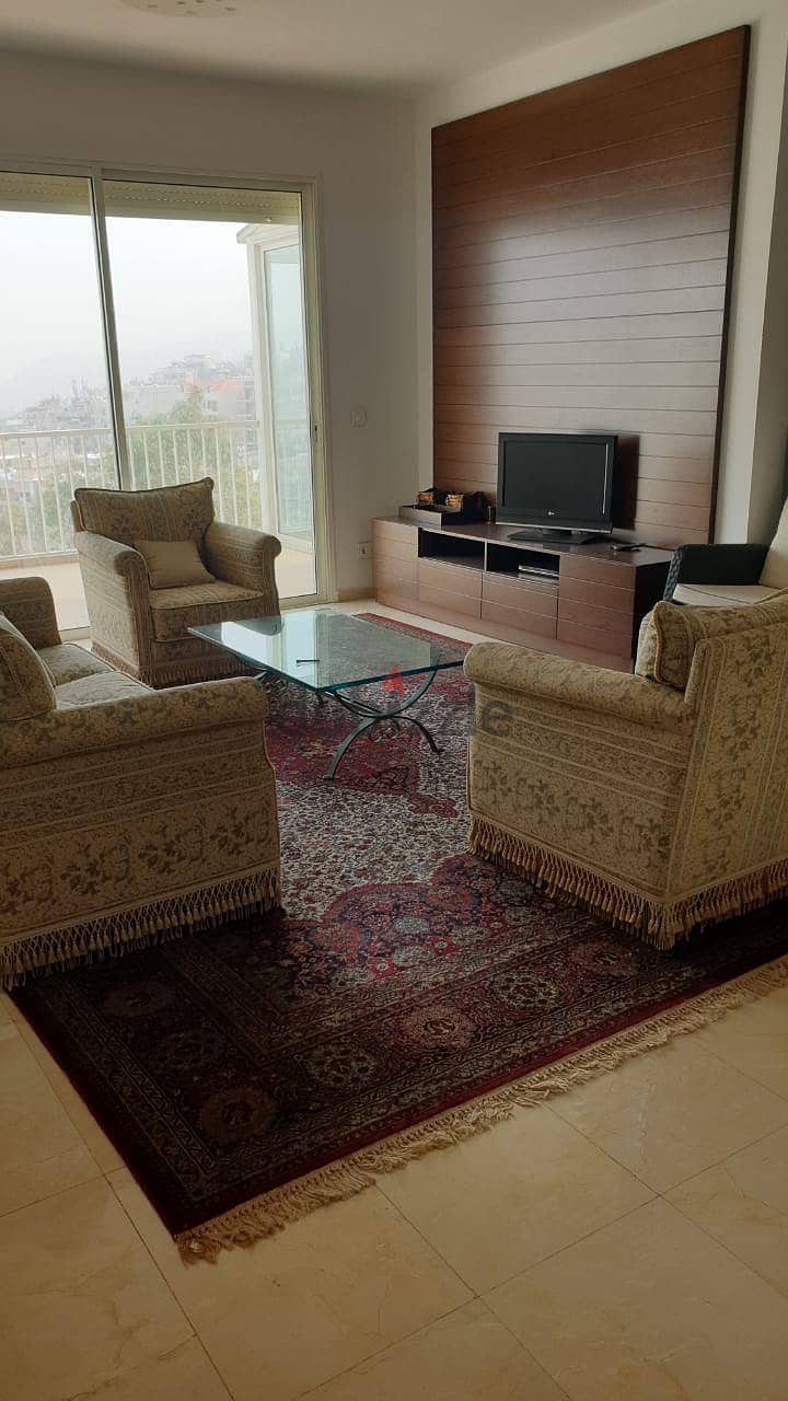 MAR ROUKOZ WITH POOL AND GYM FULLY FURNISHED , DEKR-107 1