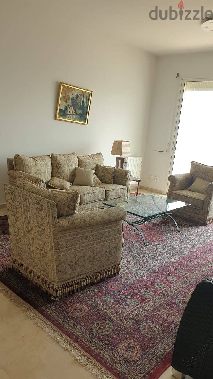 MAR ROUKOZ WITH POOL AND GYM FULLY FURNISHED , DEKR-107 2