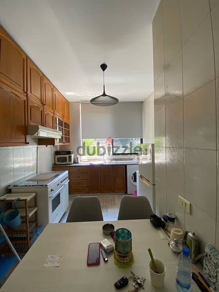 Furnished apartment for rent in Achrafieh 10