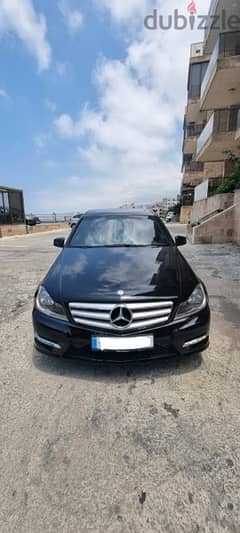 Mercedes-Benz C-Class 2013 0