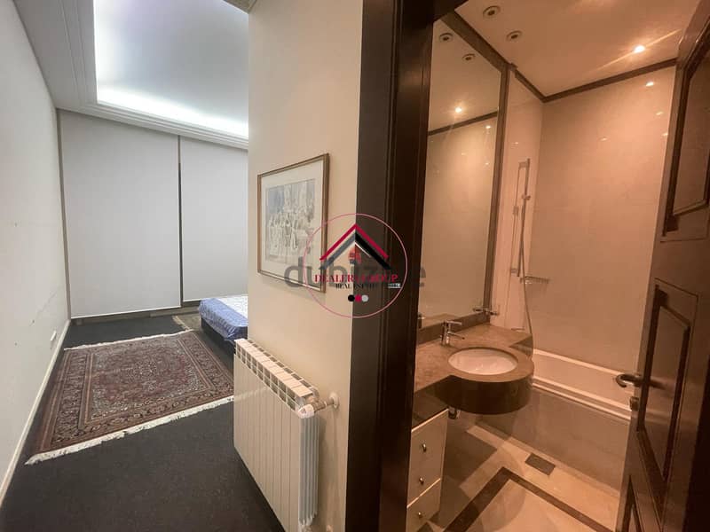 Your ideal apartment ! Sea View Spacious Apartment for sale in Manara 7