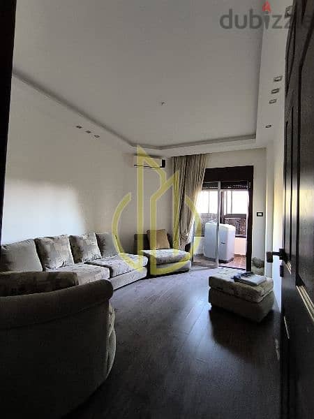 apartment for sale in dawhet el hoss شقة للبيع في دوحة الحص 8