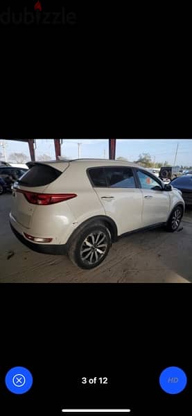 Kia Sportage 2017, EX, lakchi 5afifi, السعر يشمل الشحن والجمرك 4