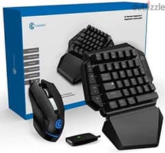 gamesir keyboard and mouse