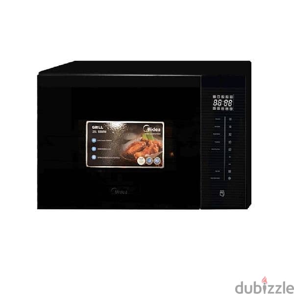 Midea built in oven 25L - New in box - Mint condition 2