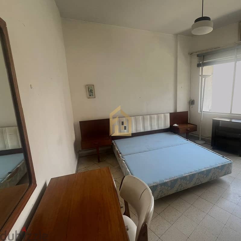 Apartment for rent in Achrafieh sassine furnished AA87 2