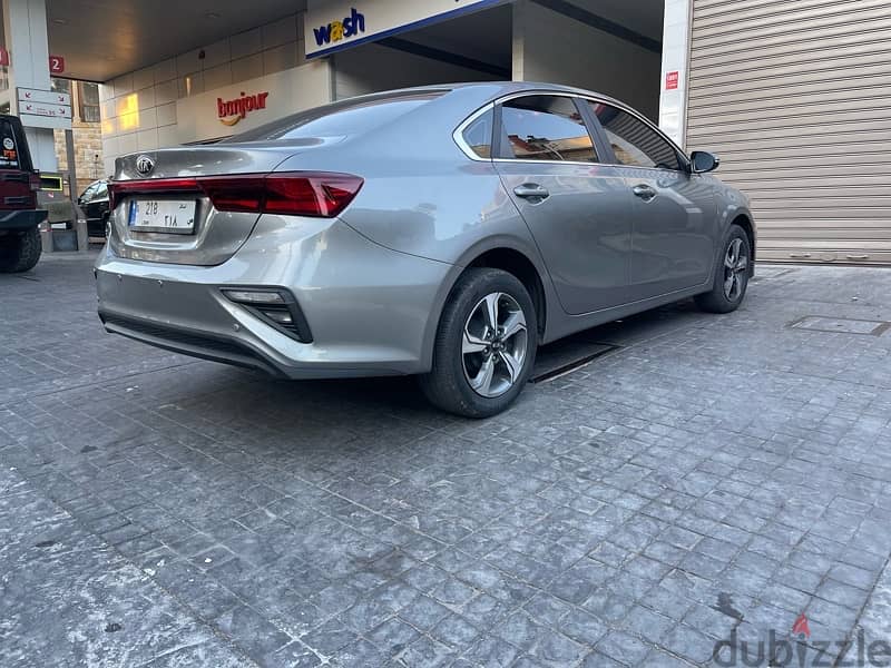 Kia Cerato 2019 1