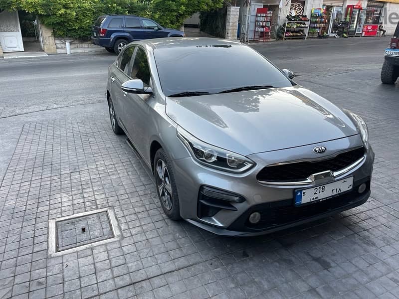 Kia Cerato 2019 2