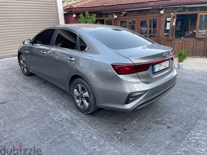 Kia Cerato 2019 3