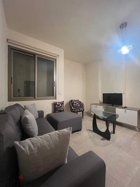 Spacious 1B Apartment For Rent In Ashrafieh | Prime Location 0