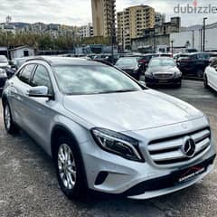 Mercedes-Benz GLA-Class 2014