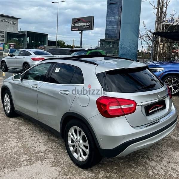 Mercedes-Benz GLA-Class 2014 1