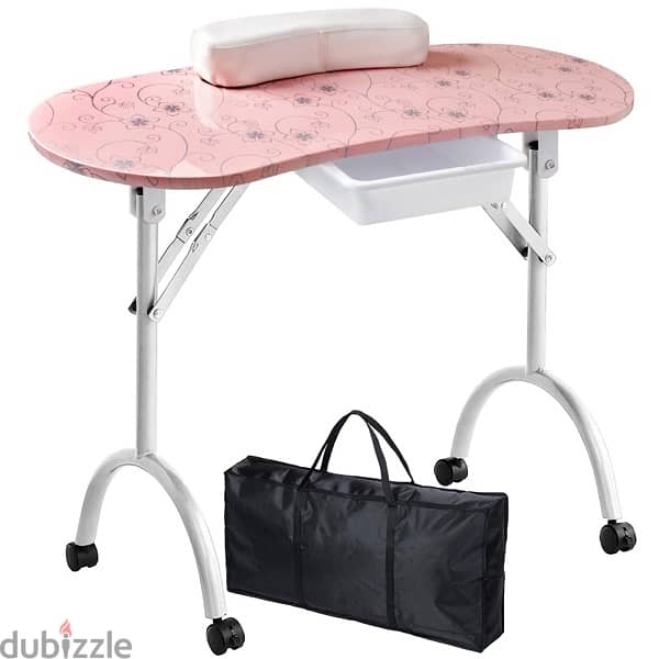 Kalolary Manicure Nail Table 0