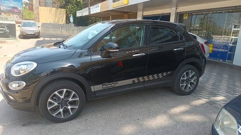 Fiat 500x 2016 Trecking All wheel Drive / Free Registration 1