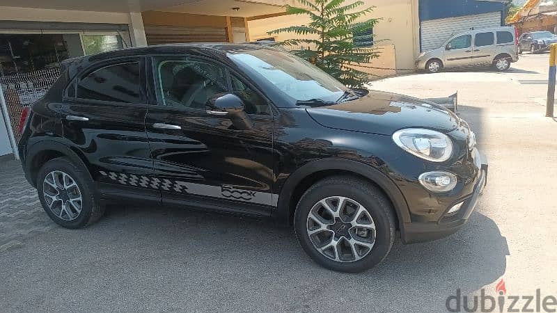 Fiat 500x 2016 Trecking All wheel Drive / Free Registration 2