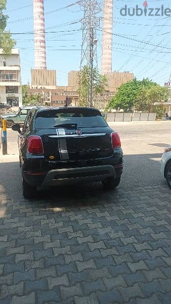 Fiat 500x 2016 Trecking All wheel Drive / Free Registration 3