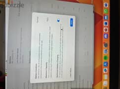 MacBook air 256 G M1 0