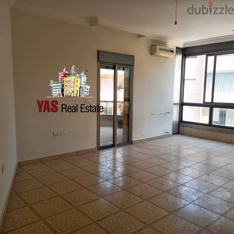 Baabda/Louaizeh 250m2 | 35m2 Terrace | Mountain View | Quiet Street | 2