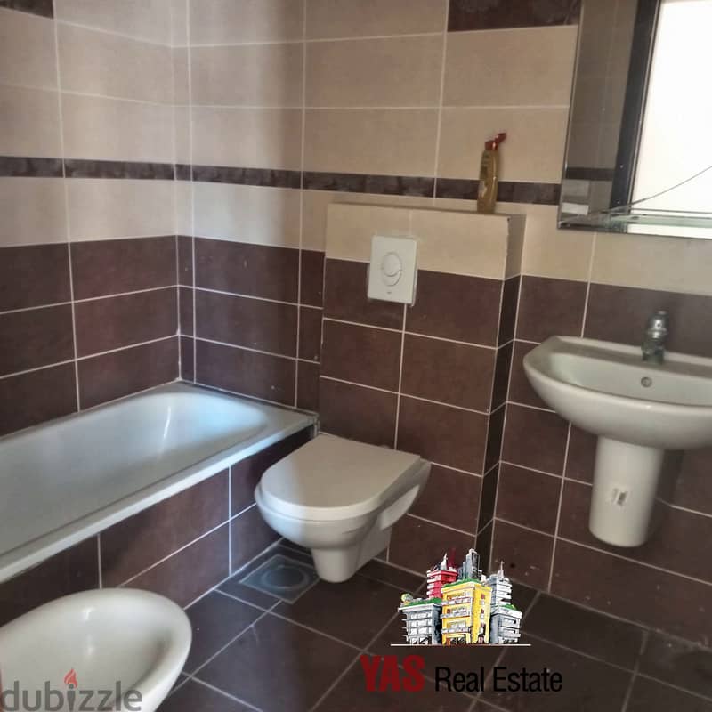 Baabda/Louaizeh 250m2 | 35m2 Terrace | Mountain View | Quiet Street | 7