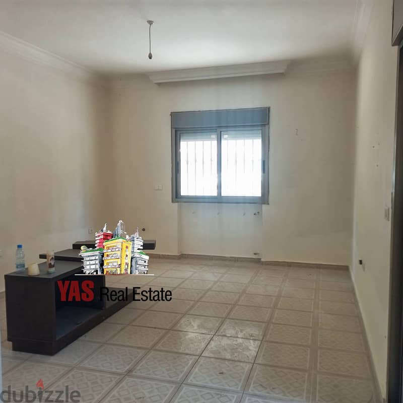 Baabda/Louaizeh 250m2 | 35m2 Terrace | Mountain View | Quiet Street | 8