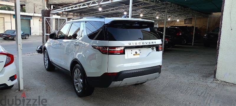 Land Rover Discovery 2018 3