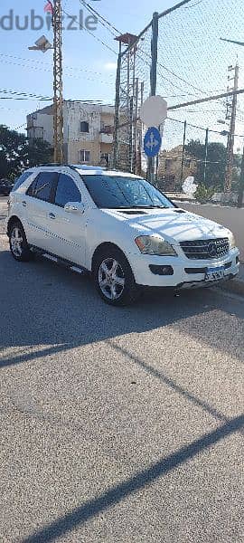 Mercedes-Benz ML-Class 2006 2