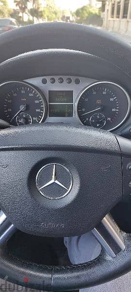 Mercedes-Benz ML-Class 2006 4