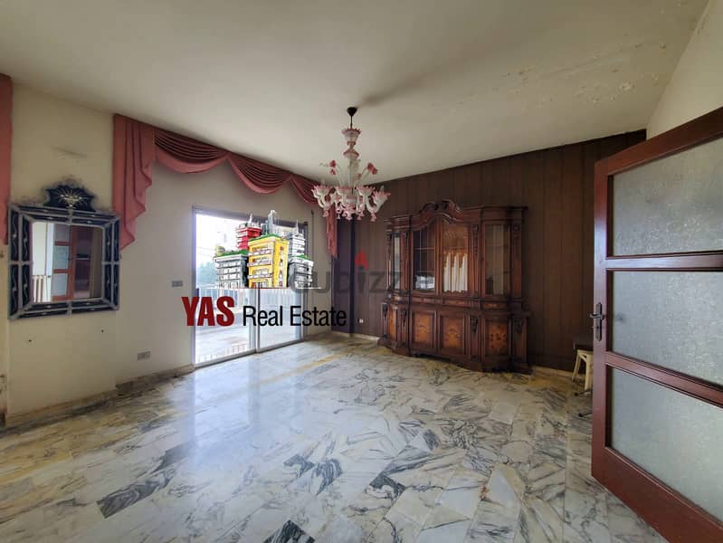 Ballouneh 230m2 | Well Maintained | Open View | TO | 4