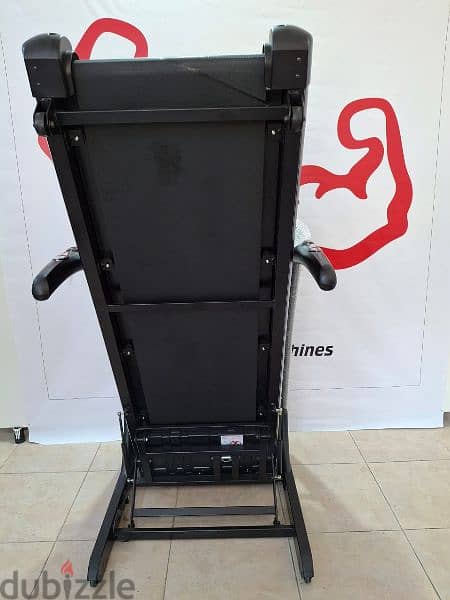 Body System Treadmill 2.5HP Heavy Duty Without Incline 3