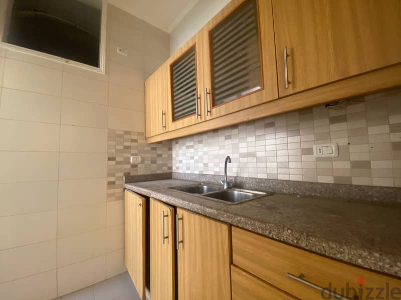 Hamra | Catchy 1 Bedroom Apartment | Prime Location | Balcony | ACs 2